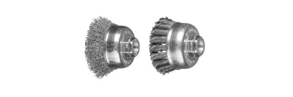 Schleifbürsten * Steine