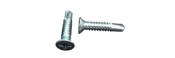 DIN 7504 O 3,9 verzinkt