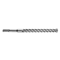 Hammerbohrer SDS plus 16 mm Betonbohrer Länge 315 mm...