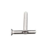 Senkkopfschrauben M5 x 16 mm Kreuz DIN 965 A2 Edelstahl