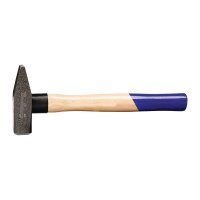 Schlosserhammer 400 g DIN 1041 Hickorystiel