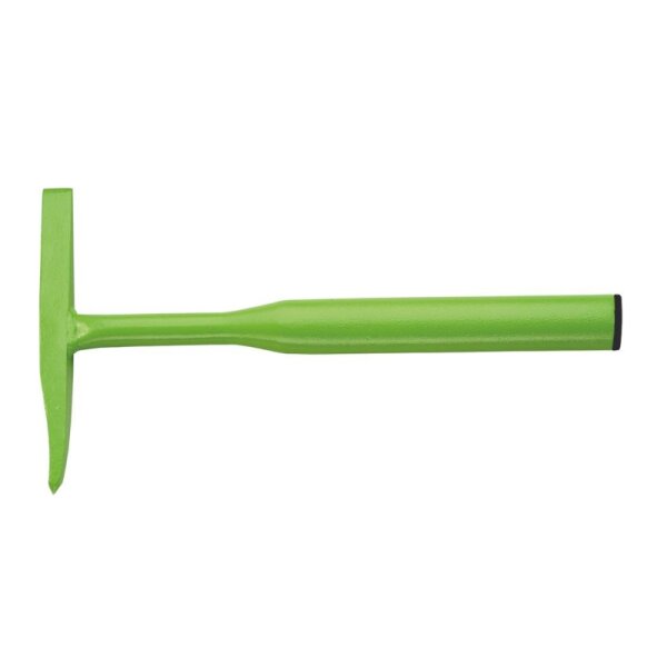 Schweißerhammer Schlackenhammer 420 g Stahlrohrstiel