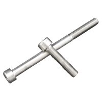 Zylinderschrauben M2,5 x 10 Innensechskant DIN 912 A2...