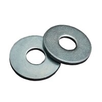 Unterlegscheibe 2,2 x 6,0 mm DIN 9021 Edelstahl A2