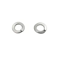 Federringe 6,1 mm Form A gewölbt Edelstahl A1 DIN 128