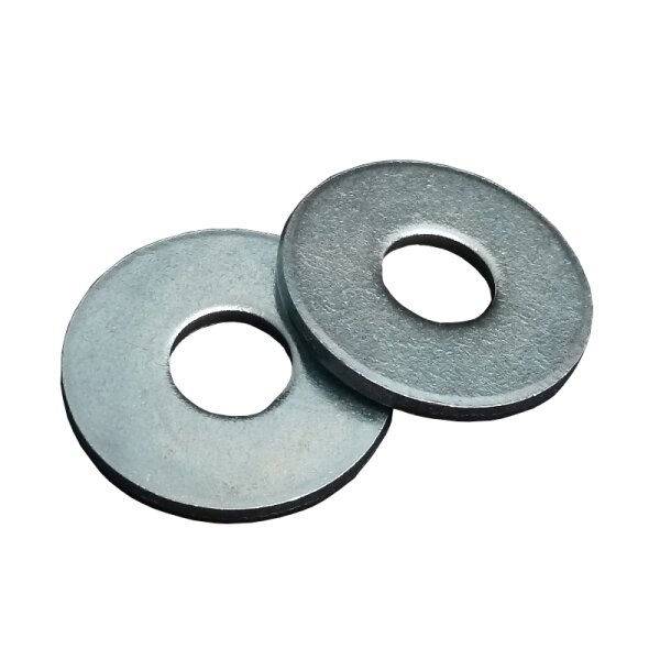 Unterlegscheibe 26,0 x 72,0 mm DIN 9021 galvanisch verzinkt