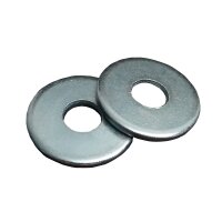 Holzbauscheibe 5,5 x 18 mm DIN 440 R Edelstahl A2...