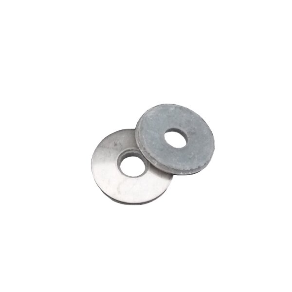 Dichtscheiben 6,7 x 22 EPDM Dichtung Edelstahl A2