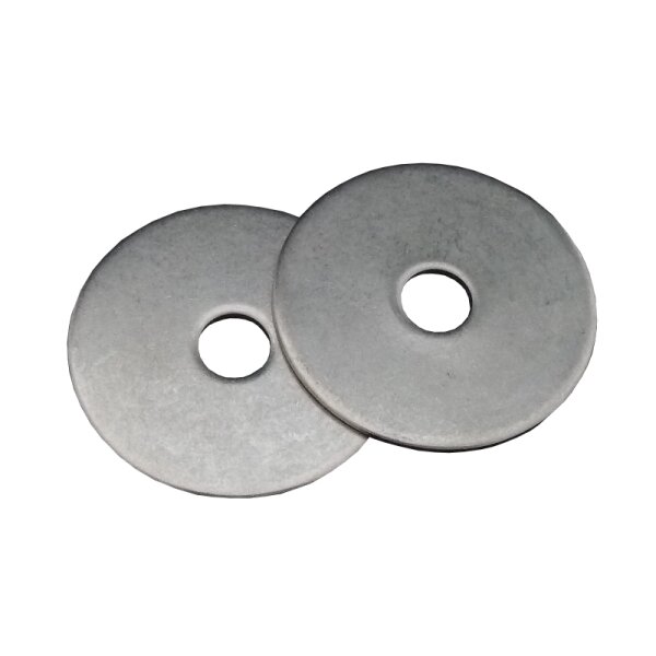 Karosseriescheiben 10,5 x 30 Kotflügelscheiben Edelstahl A2