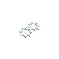 Zahnscheiben Form A 6,4 mm verzinkt DIN 6797