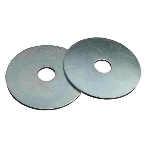 Karosseriescheiben 8,4 x 25 mm Kotflügelscheiben verzinkt