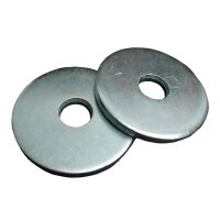 Holzbauscheibe 14 x 58 mm DIN 1052 galvanisch verzinkt...