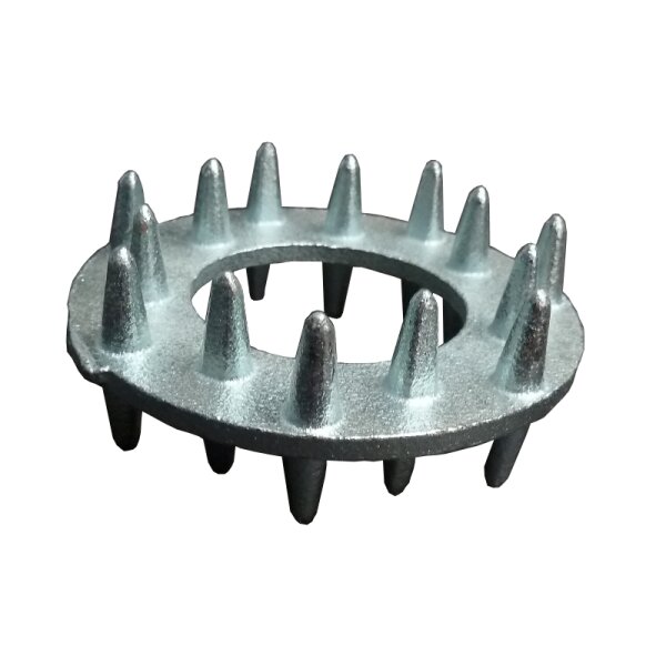 Holzverbinder 115 mm zweiseitig verzinkt