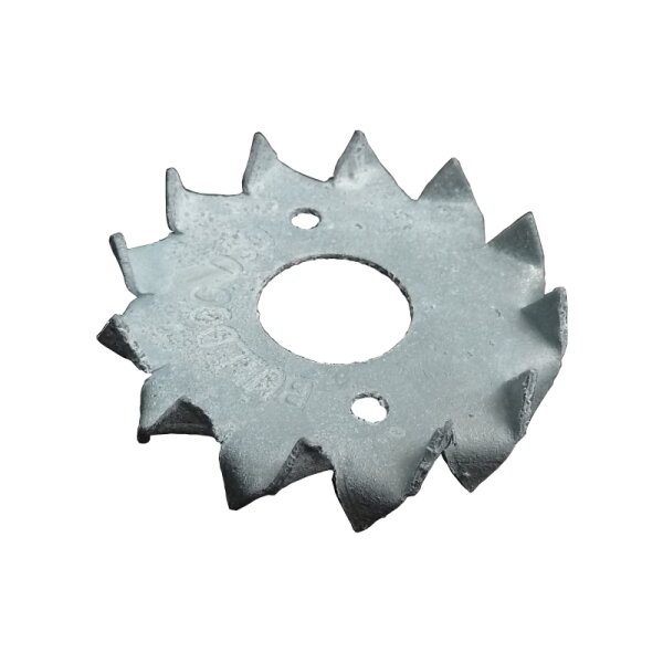 Scheibendübel zweiseitig 21 x 62 mm Bulldog verzinkt TYP C1