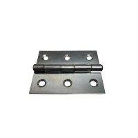 Scharniere schmal Höhe 50 mm Breite 31 mm Edelstahl A2