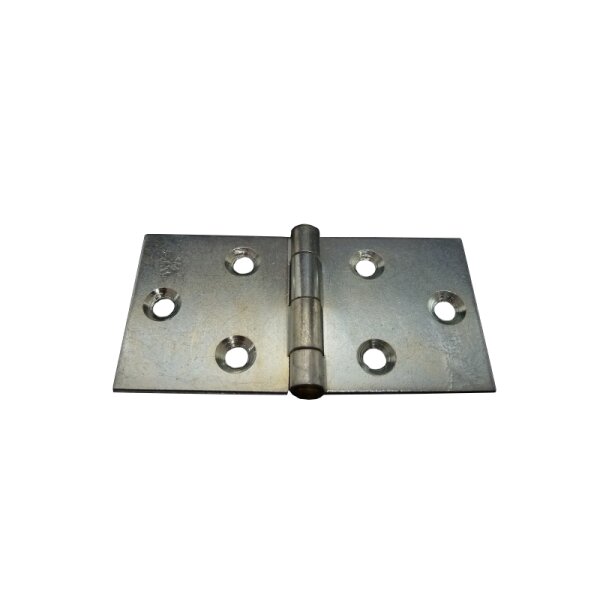 Scharniere Höhe 50 mm offene Breite 100 mm starke Ausführung