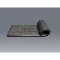 Anschweißband Dorn 10 mm für Stahlzargen...