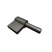 Anschweißkloben Dorn 10 mm  für Stahlzargen...