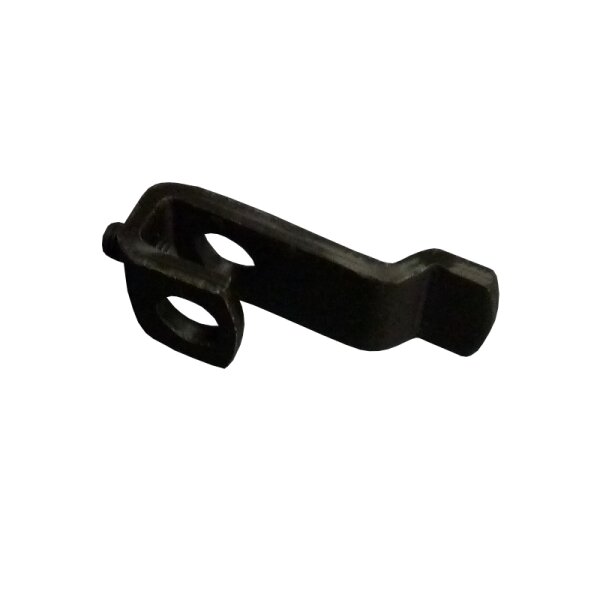 Anschlag schwarz für Ladenhalter