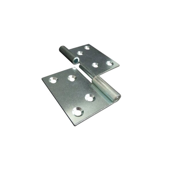 Aushebe - Scharnier Rechts offene Breite 120 mm