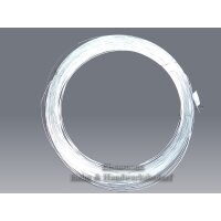 Spanndraht 3,1 mm 5,0 kg ca. 84,50 m verzinkt