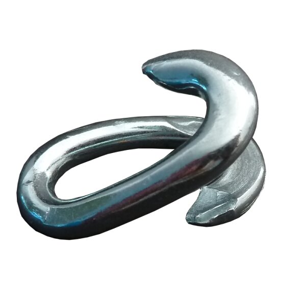 Kettenglieder 3,0 mm Notglieder