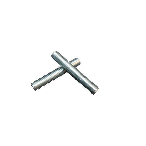 Gewindebolzen M6 x 90 mm verzinkt Kl. 4.6