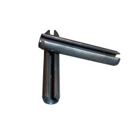Spannhülsen 2,0 x 30 mm Spannstifte DIN 1481 Stahl