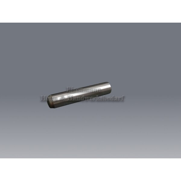 Zylinderstifte 4 x 6 mm DIN 6325 Stahl Blank