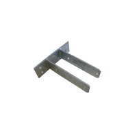 Stützenfuß Typ HB Breite 121 mm