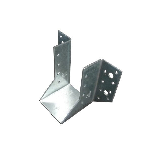 Balkenschuhe außen, B 120 mm