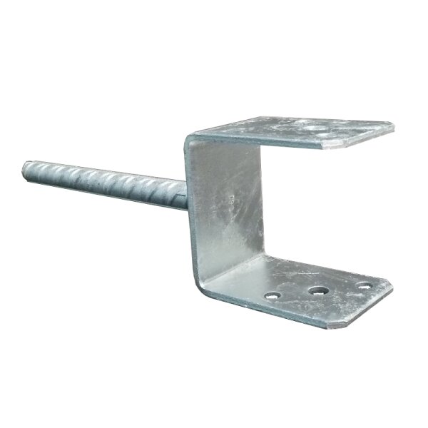 U - Pfostenträger 81 mm