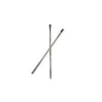 Kabelbinder 4,6 x 360 mm Edelstahl