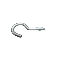 Wäscheleinenhaken 5,2 x 80 mm verzinkt