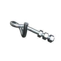 Schaukelhaken M12 x 140 mm verzinkt