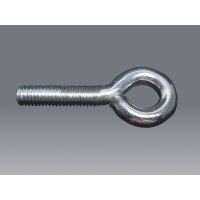 Ringschrauben M4 x 20 mm A 6 mm verzinkt