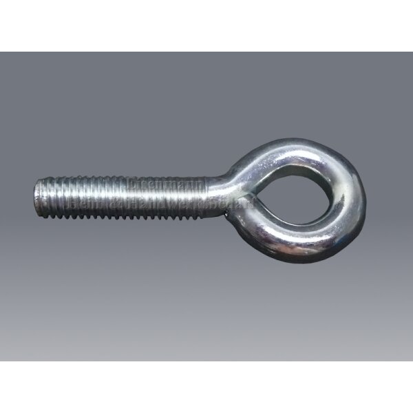 Ringschrauben M6 x 40 mm A 10 mm verzinkt