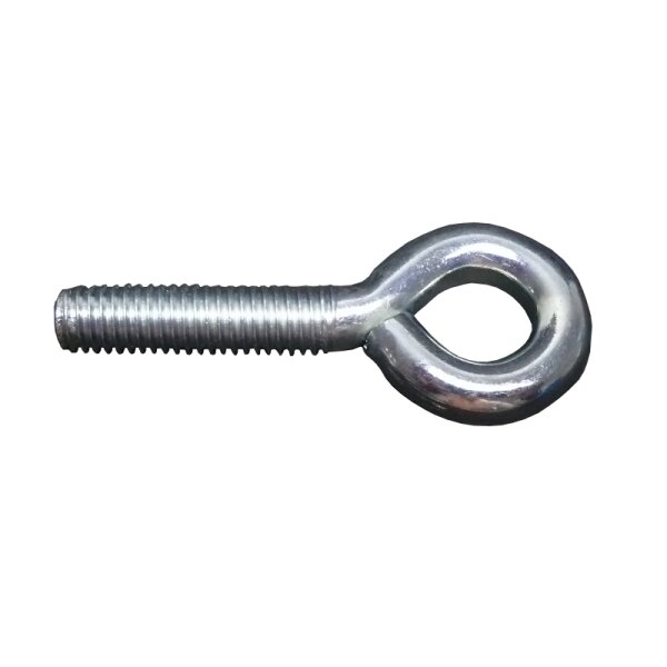 Ringschrauben M6 x 60 mm A 10 mm Edelstahl A2