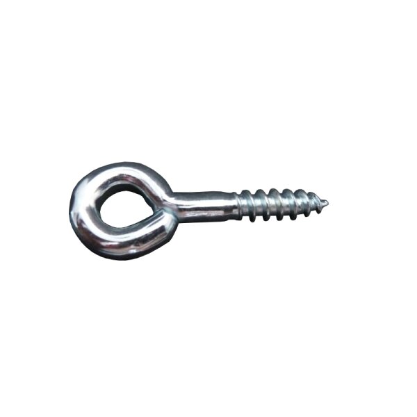 Sturmhakenösen 4,2 x 25 mm verzinkt