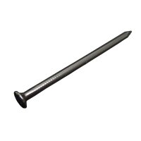 Drahtstifte 3,8 x 100 mm Stahl Blank