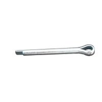 Splinte 1,6 mm Länge 10 mm DIN 94 verzinkt