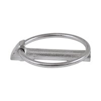 Klappsplinte 4,5 mm Splinte verzinkt