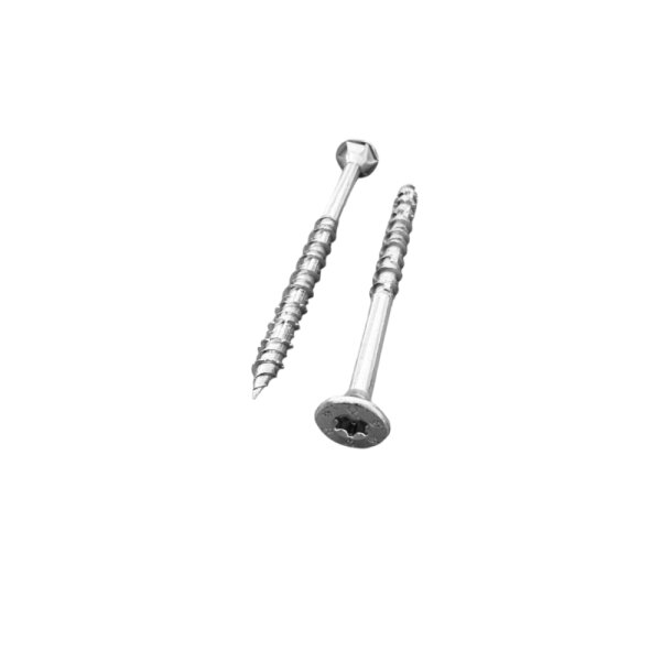 Spanplattenschrauben 10,0 x 160 mm TX Senkkopf verzinkt
