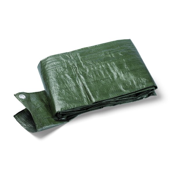 Schutzplane 4 m x 5 m 90 g / m²