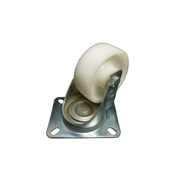 Lenkrollen Rad 125 mm Polyamidrad