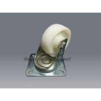 Lenkrollen Rad 200 mm Polyamidrad