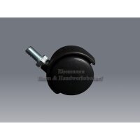Möbelrollen Stift Rad 40 mm