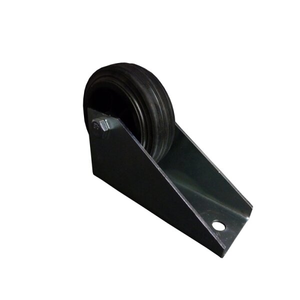 Stützrollen Rad 80 mm