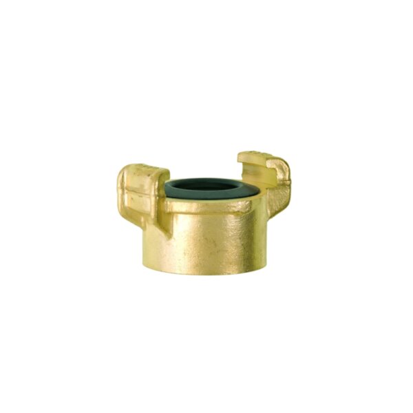 Gewindestück 1/2" Innengewinde Messing  Schnellkupplung
