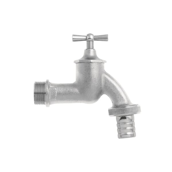 Wasserhahn 3/4" 19 mm Schlauchhahn